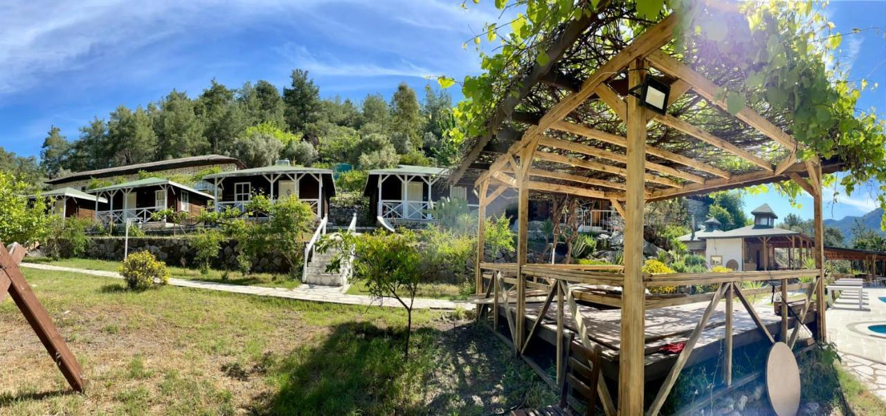 Angels Garden Hotel Kumluca Exterior foto