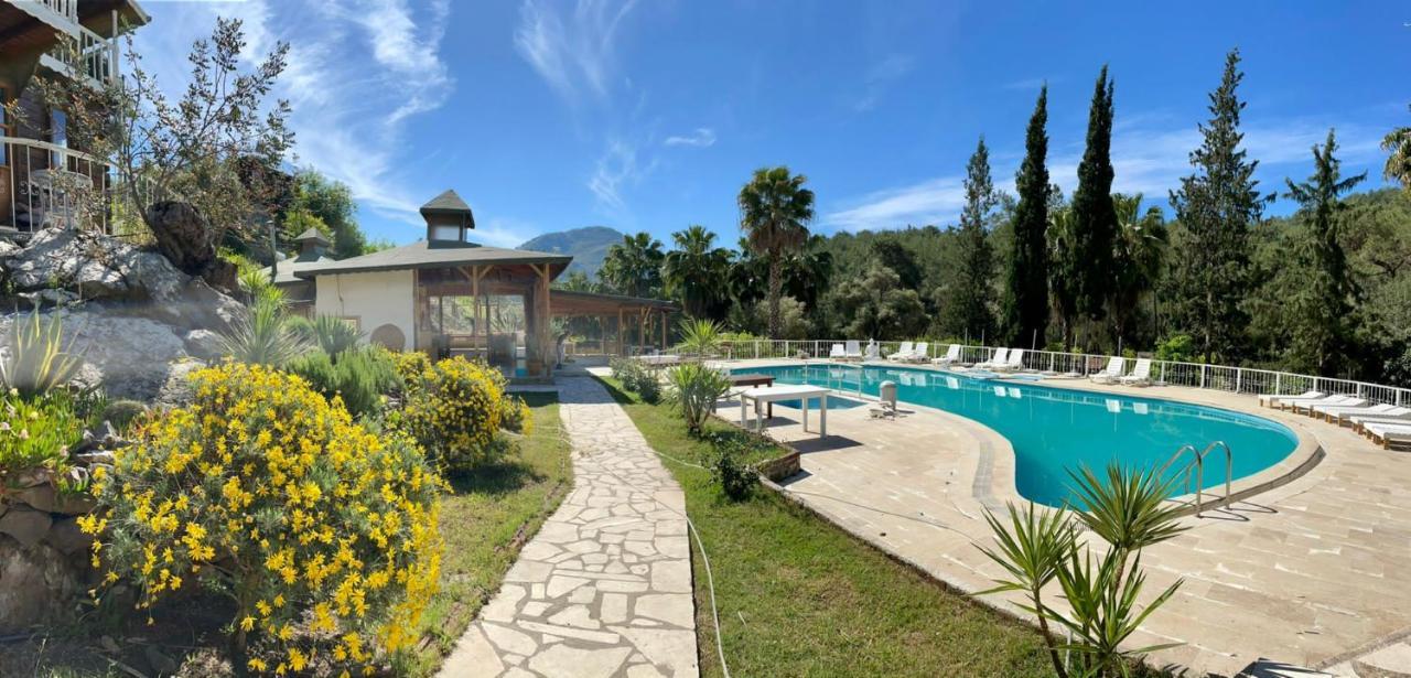 Angels Garden Hotel Kumluca Exterior foto