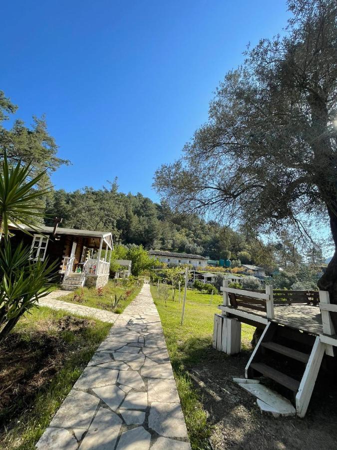 Angels Garden Hotel Kumluca Exterior foto