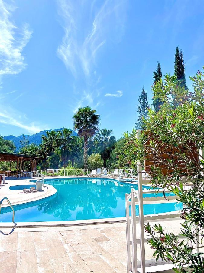 Angels Garden Hotel Kumluca Exterior foto
