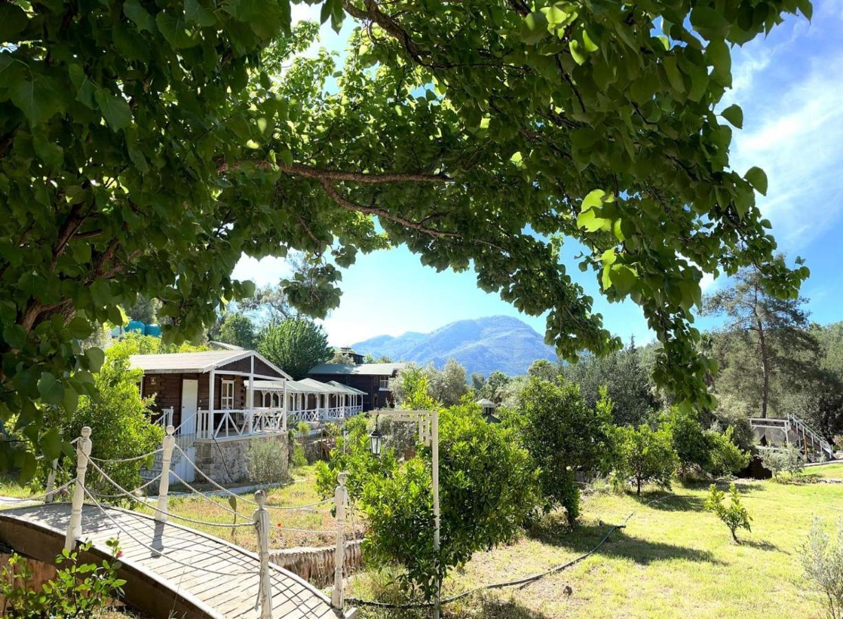 Angels Garden Hotel Kumluca Exterior foto