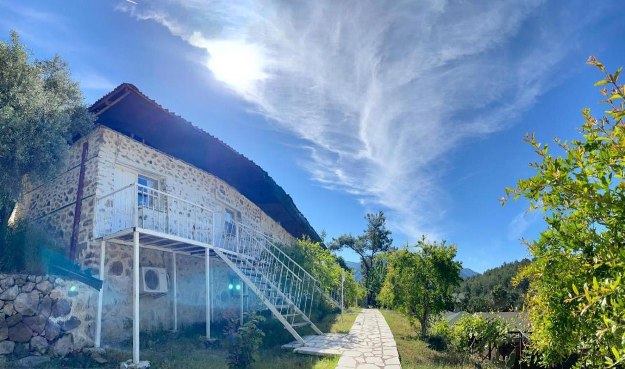 Angels Garden Hotel Kumluca Exterior foto