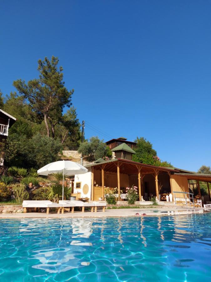 Angels Garden Hotel Kumluca Exterior foto