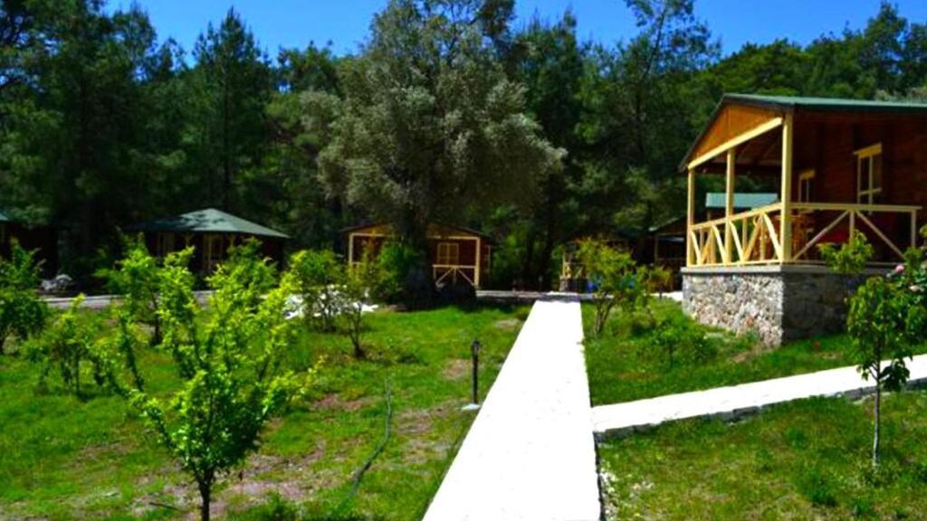 Angels Garden Hotel Kumluca Exterior foto